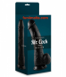 Preview: Mr. Cock 12 inch Black Hammer Dildo - B-Quality